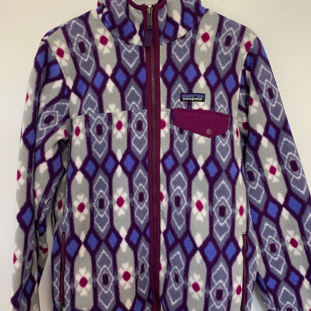 PATAGONIA Synchilla Zip Up